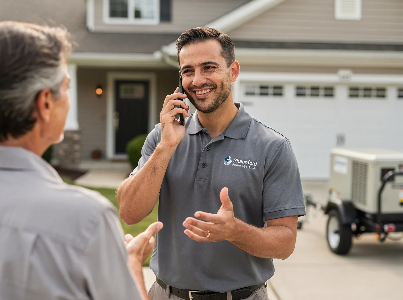 Generator Installation Anson, TX FAQs